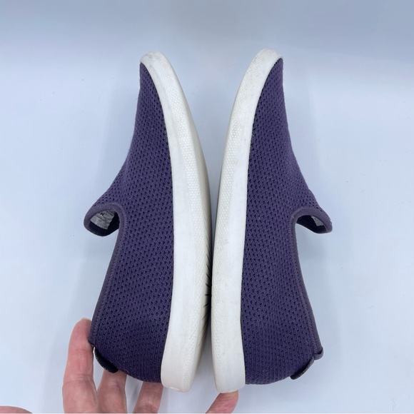 Allbirds Tree Loungers 8 Purple - Picture 11 of 15